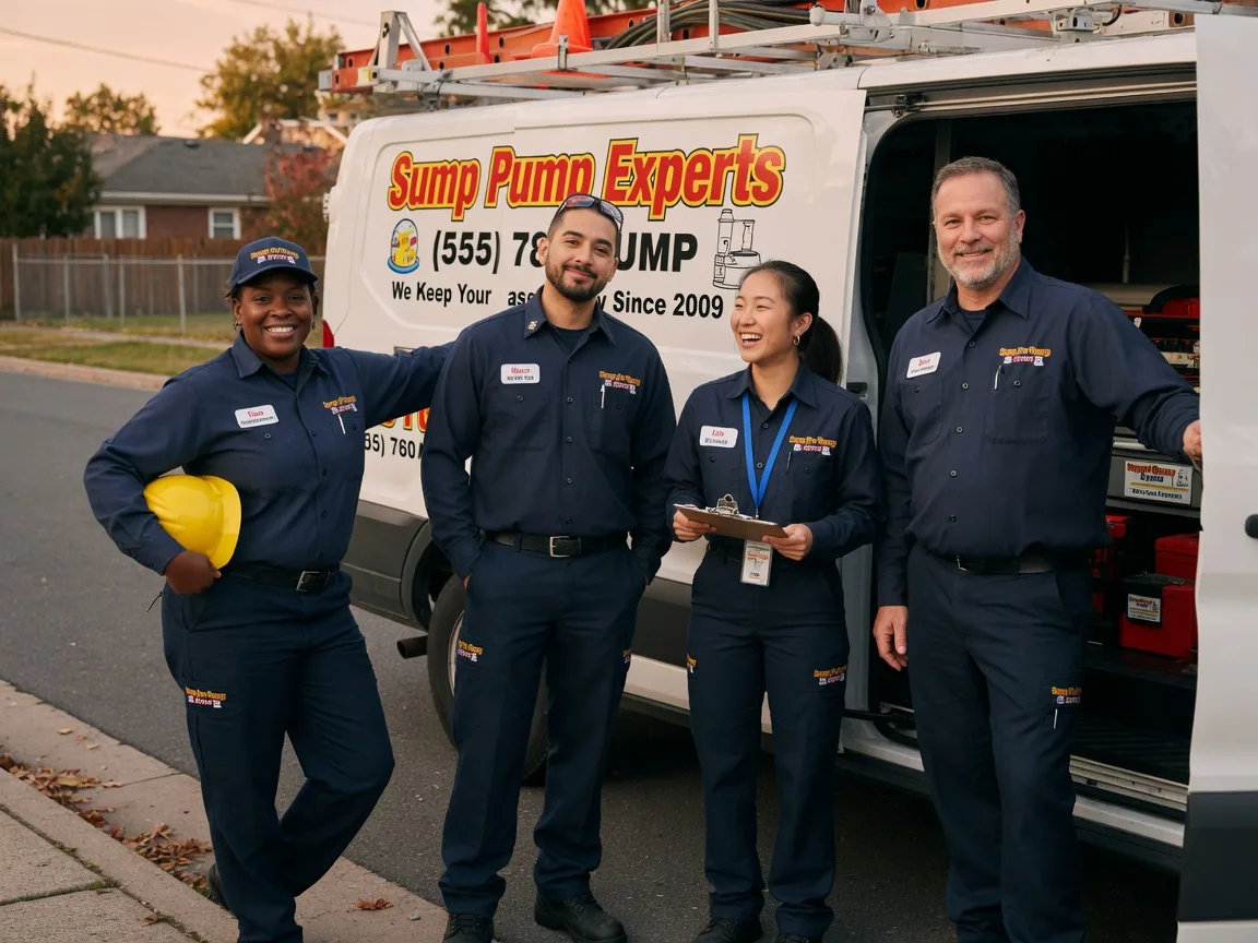 Sump Pump Repair company in Cadiz, OH