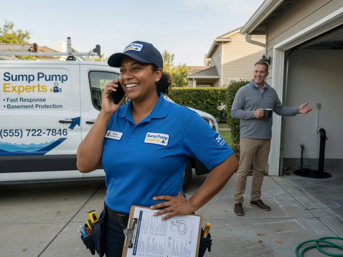 Sump Pump Repair Cadiz, OH FAQs