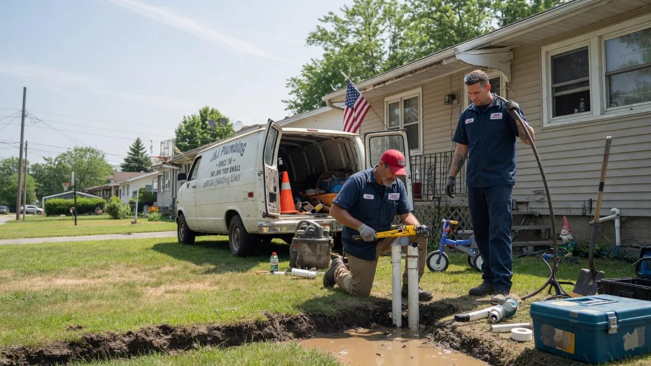 Sump Pump Repair in Cadiz, OH near me